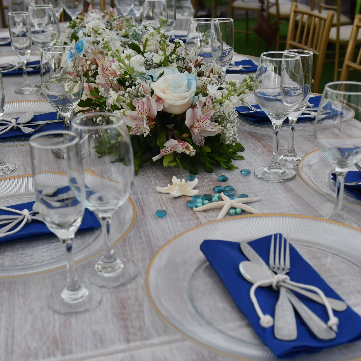 Bodas Frente al Mar 2