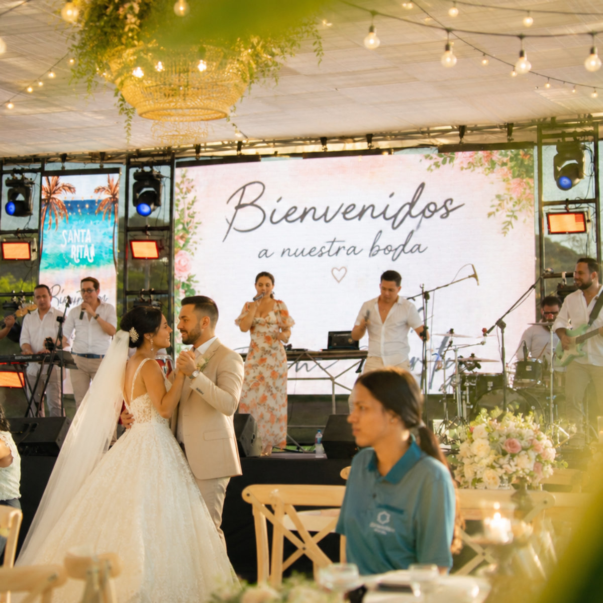 Bodas Frente al Mar 4