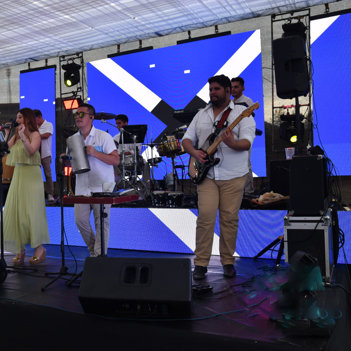 Eventos Frente al Mar 1
