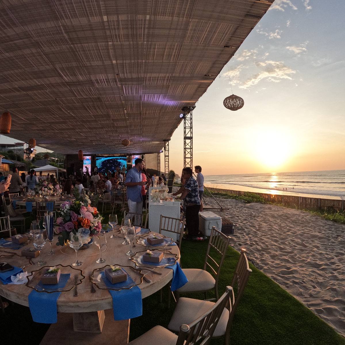 Eventos Frente al Mar 2