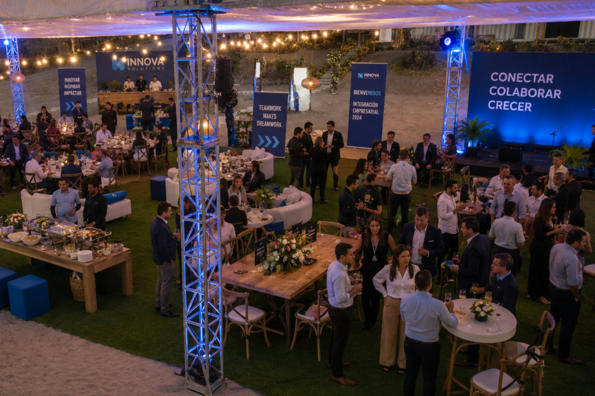 Evento Santa Rita